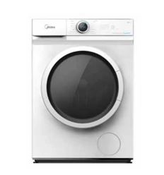 LAVADORA MIDEA MF100W100BA/W-ES 10KG 1400RPM A - 17400090