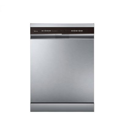 LAVAVAJILLAS MIDEA MDWPF1433CSS-W-EU 60CM INOX C - 17900101
