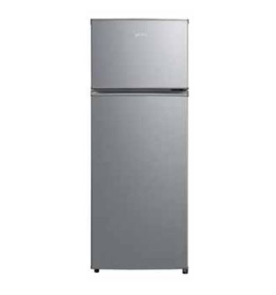 FRIGO MIDEA MDRT294FGE50 143X55CM INOX E - 17800204