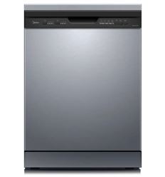 LAVAVAJILLAS MIDEA MFD60S080X 60CM INOX E - 17900093