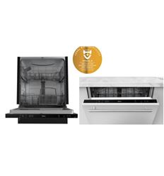LAVAVAJILLAS INTEGR. MIDEA MID60S110.1 60CM E - 17900094