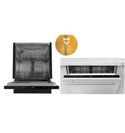 LAVAVAJILLAS INTEGR. MIDEA MID60S110.1 60CM E - 17900094