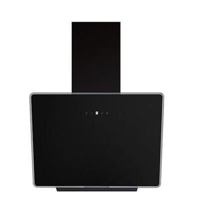 CAMPANA DECORATIVA MIDEA MH60A3200B-ES 60CM NGR. D - 17900064