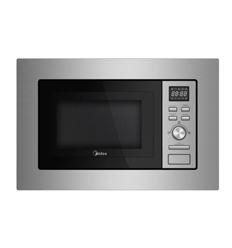 MICROONDAS INTEGR. MIDEA MBMAG720A-X 700W 17L