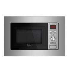MICROONDAS INTEGR. MIDEA MCMI208GDIP INOX 20L. 80W