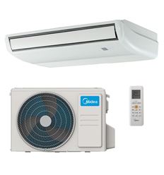 A.A. SUELO-TECHO MIDEA MUEU-52(18)N8Q-1 A++/A+