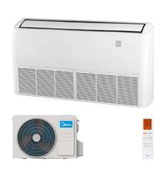 A.A SUELO-TECHO MIDEA MUE-105(36)N8R-1 A++/A+