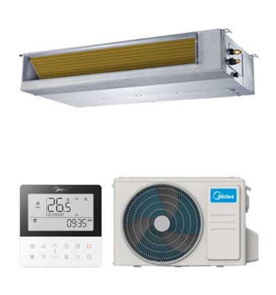 A.A. CONDUCTOS MIDEA MTJU-52(18)N8Q-1 5.2kW A++ - 13950414