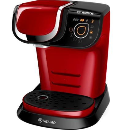CAFETERA TASSIMO BOSCH TAS6503 MY WAY 2 - TAS6503
