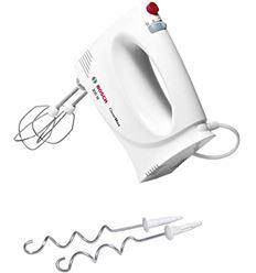 BATIDORA AMASADORA BOSCH MFQ3010 300W BLANCA