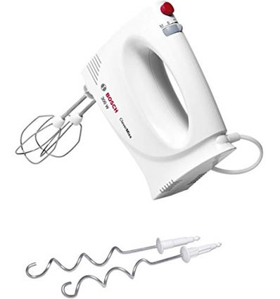 BATIDORA AMASADORA BOSCH MFQ3010 300W BLANCA - MFQ3010