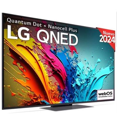 LED LG 55 55QNED86T6A SMART TV HDR10 PRO E - 55QNED86T6A