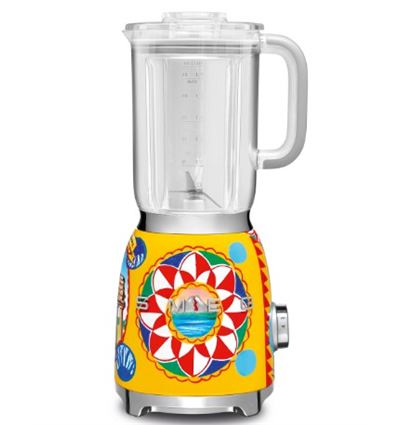 BATIDORA DE VASO SMEG BLF01DGEU 50´S STYLE - BLF01DGEU