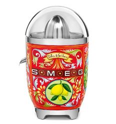 EXPRIMIDOR SMEG CJF01DGEU Smeg & Dolce&Gabbana - CJF01DGEU