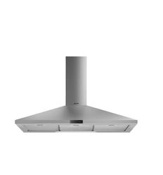 CAMPANA SMEG KDE900EX 90CM 559M3/H INOX D - KDE900EX