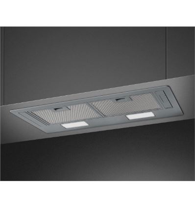 CAMPANA SMEG KSG70HE 73.4CM 368M3/H PLATA D - KSG70HE