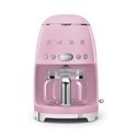 CAFETERA GOTEO SMEG DCF02PKEU 1.25L ROSA - DCF02PKEU