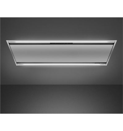 CAMPANA SMEG KLT12L4X 120CM 591M3/H INOX B - KLT12L4X