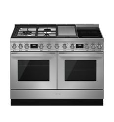COCINA MIXTA SMEG CPF120IGMPX 120X60CM A+