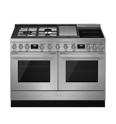 COCINA MIXTA SMEG CPF120IGMPX 120X60CM A+ - CPF120IGMPX