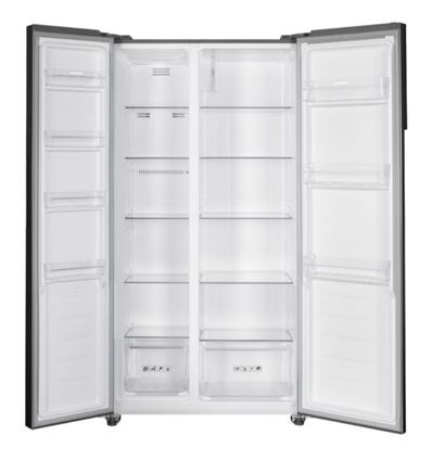 SIDE BY SIDE CORBERO CFSBSH634NFX NF 177X91 E INOX - CFSBSH634NFX
