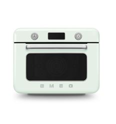 MINIHORNO SMEG COF01WHEU 30L VERDE.B 1800W