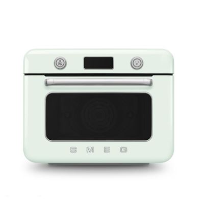 MINIHORNO SMEG COF01WHEU 30L VERDE.B 1800W - COF01PGEU