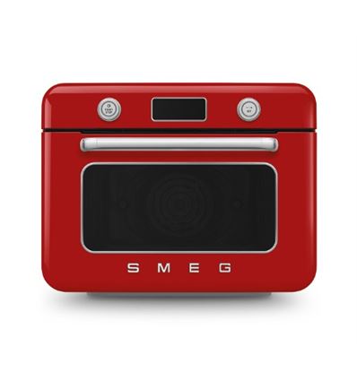 MINIHORNO SMEG COF01RDEU 30L ROJO 1800W - COF01RDEU