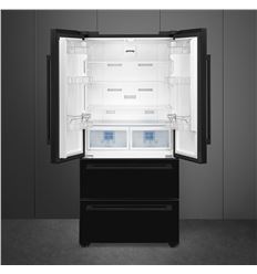 SIDE BY SIDE SMEG FQ55FNDE 183X84CM NEGRO E