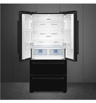 SIDE BY SIDE SMEG FQ55FNDE 183X84CM NEGRO E - FQ55FNDE_3