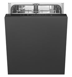 LAVAVAJILLAS INTEGR. SMEG STL262D 60CM D