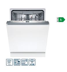 LAVAVAJILLAS INTEGR. BOSCH SMT6ECX12E 60CM A
