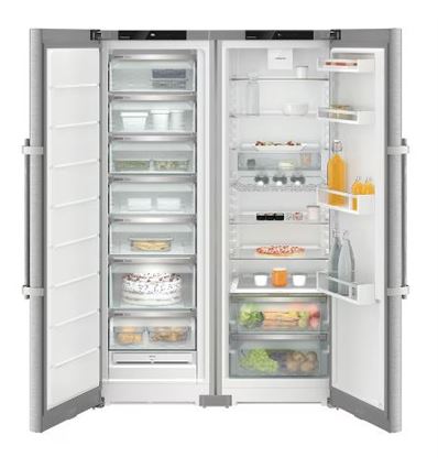 SIDE BY SIDE LIEBHERR XRFSD 5230 186X60CM INOX E - 12096054