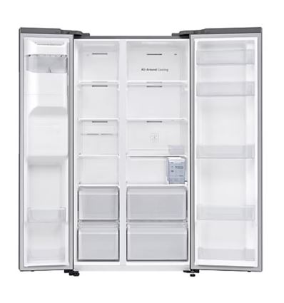 SIDE BY SIDE SAMSUNG RS64DG5303S9EF NF 178X91 E IX - RS64DG5303S9EF