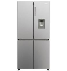 SIDE BY SIDE HAIER HCR3818EWMM NF 182X83 E INOX - HCR3818EWMM