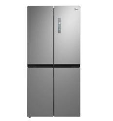 SIDE BY SIDE MIDEA MF627A2 A NF 178X84 INOX E - MF627A2 A