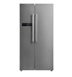 SIDE BY SIDE MIDEA MS689A2 A NF 180X90 INOX E