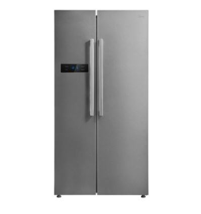 SIDE BY SIDE MIDEA MS689A2 A NF 180X90 INOX E - MS689A2A
