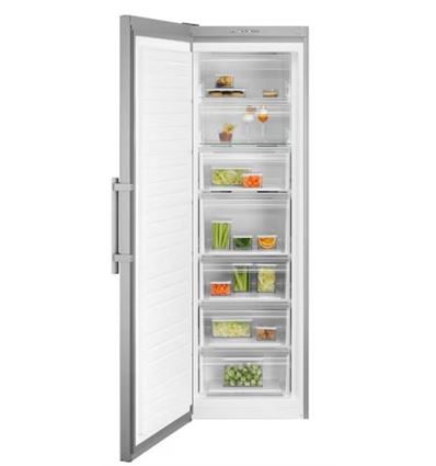 CONGELADOR ELECTROLUX LUT6NE28U NF 186X60 INOX - 922717164