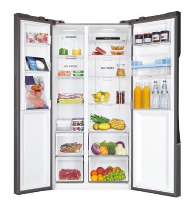 SIDE BY SIDE HAIER HSR3918EWPG NF 178X91 E INOX - HSR3918EWPG