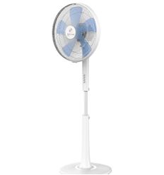 VENTILADOR PIE S&P ARTICWIND400CN 40CM 55W