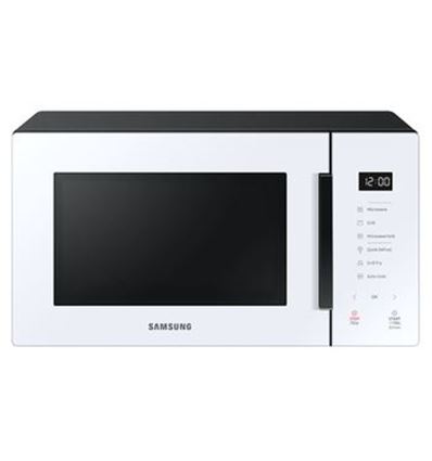 MICROONDAS SAMSUNG MG23T5018CW 23L 800W GRILL - MG23T5018CW