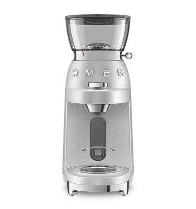 MOLINILLO CAFE SMEG CGF02SSEU ALUMINIO - CGF02SSEU