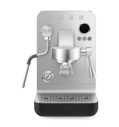 CAFETERA EXPRESS SMEG EMC02BLMEU NEGRO - EMC02BLMEU