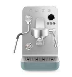 CAFETERA EXPRESS SMEG EMC02EGMEU VERDE ESMERALDA - EMC02EGMEU