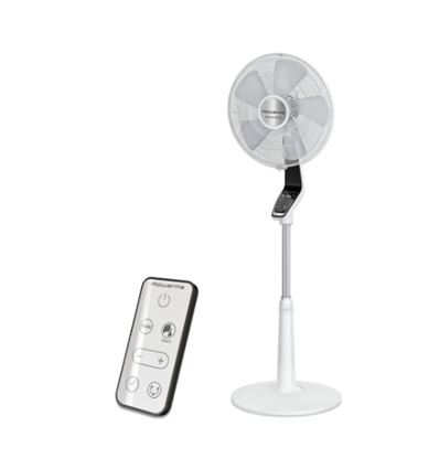 VENTILADOR PIE ROWENTA VU5690F0 140CM 34W TURBO SI - VU5690F0