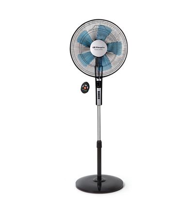 VENTILADOR PIE ORBEGOZO SF0640 MD SILENT NIGHT - SF0640
