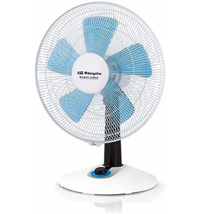 VENTILADOR ORBEGOZO SOBREMESA TF0148 SILENT - TF0148