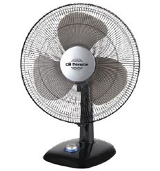 VENTILADOR ORBEGOZO SOBREMESA TF0124 25W - TF0124