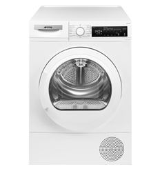 Secadora Smeg DT282ES 8 kg blanco E